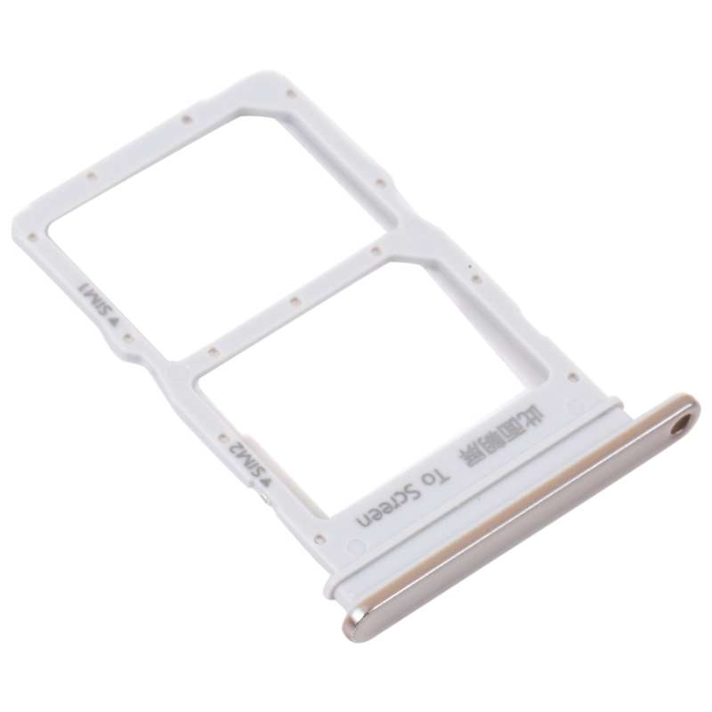 SIM Card Tray + SIM Card Tray for Huawei Nova 8 SE (Blue)