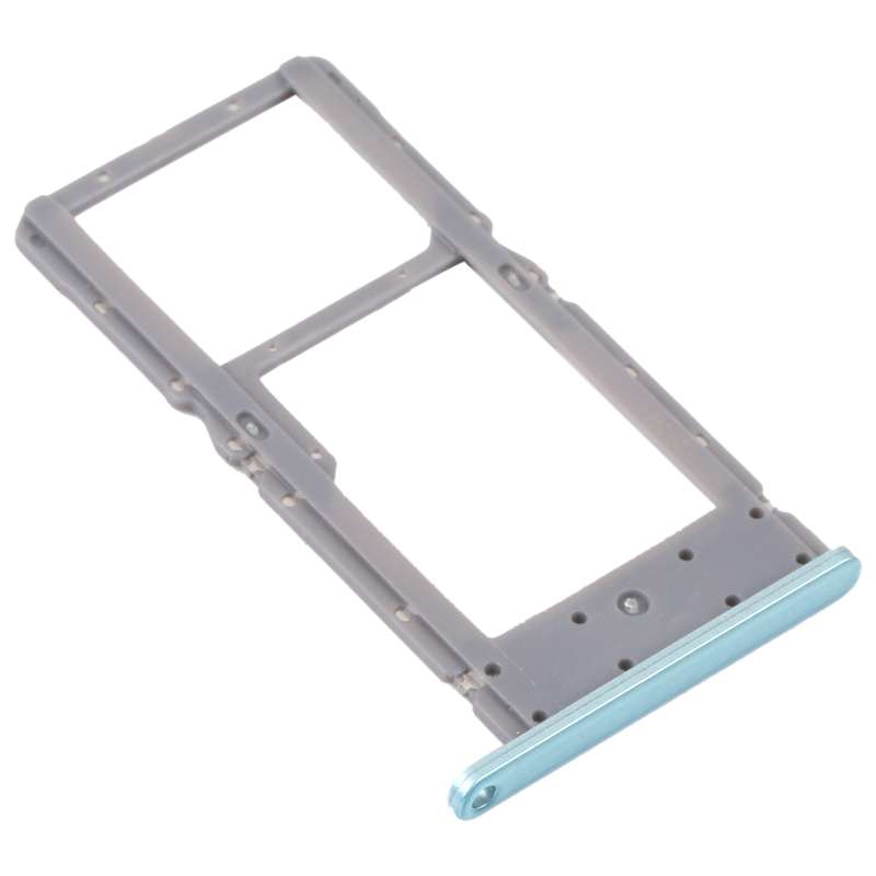 SIM Card Tray + SIM Card Tray / Micro SD Card Tray for Huawei Maimang 9 (Black)