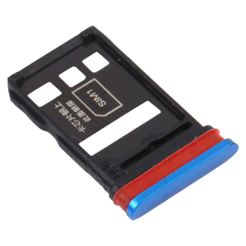 SIM Card Tray + SIM Card Tray for Honor Play4 Pro (Black)