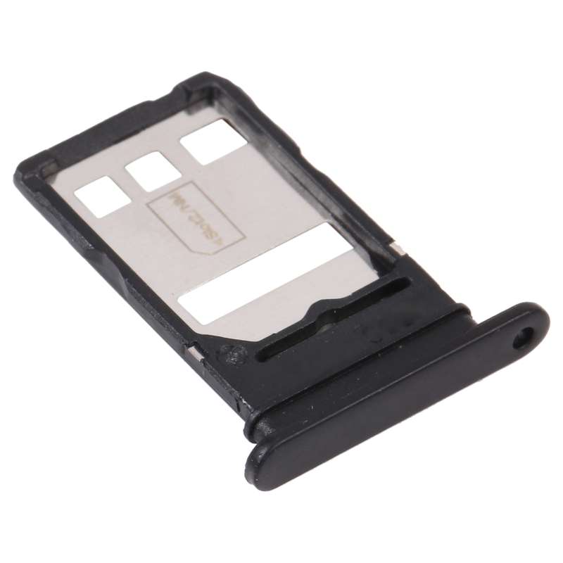 SIM Card Tray + SIM Card Tray / NM Card Tray for Honor X10 5G (Red)