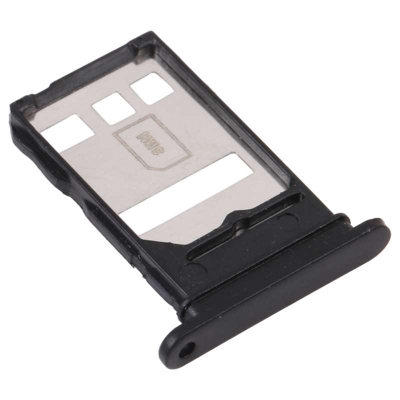 SIM Card Tray + SIM Card Tray / NM Card Tray for Honor X10 5G (Red)