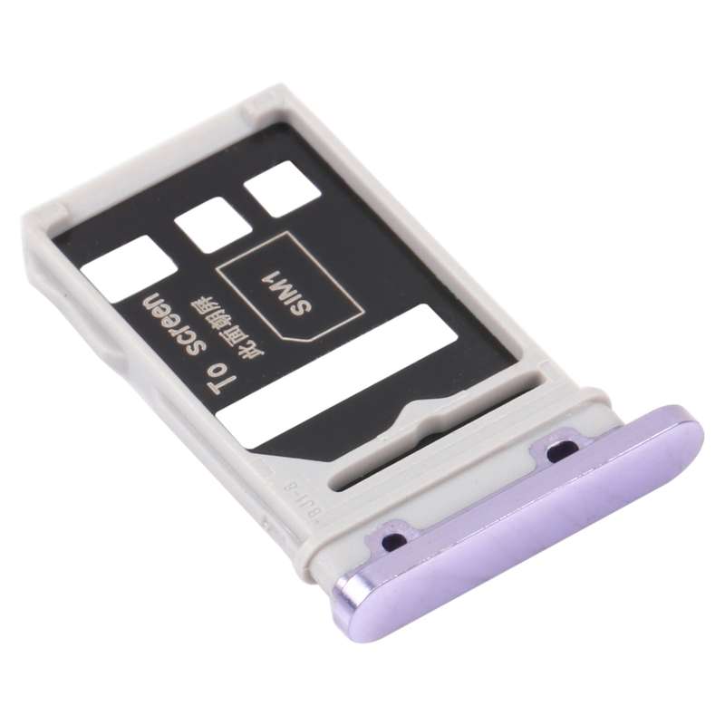 SIM Card Tray + SIM Card Tray for Honor 30 (Green)