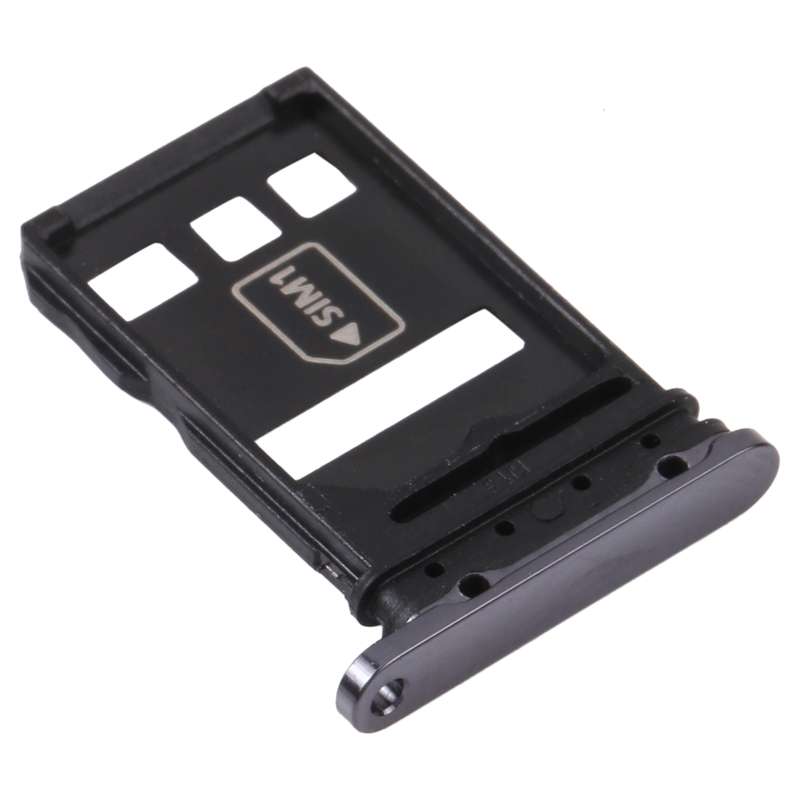 SIM Card Tray + NM Card Tray for Huawei P40 Pro+ (Blue)