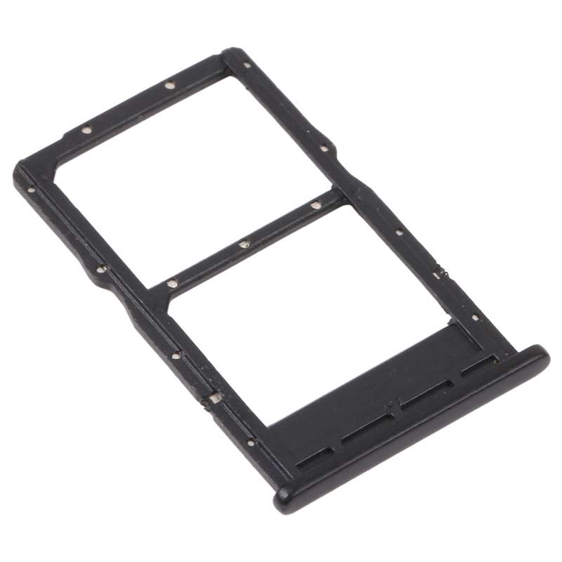 SIM Card Tray + NM Card Tray for Huawei Nova 7i (Green)