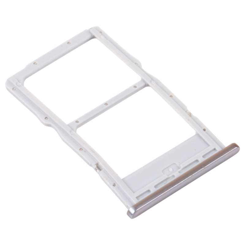 SIM Card Tray + NM Card Tray for Huawei Nova 7i (Green)