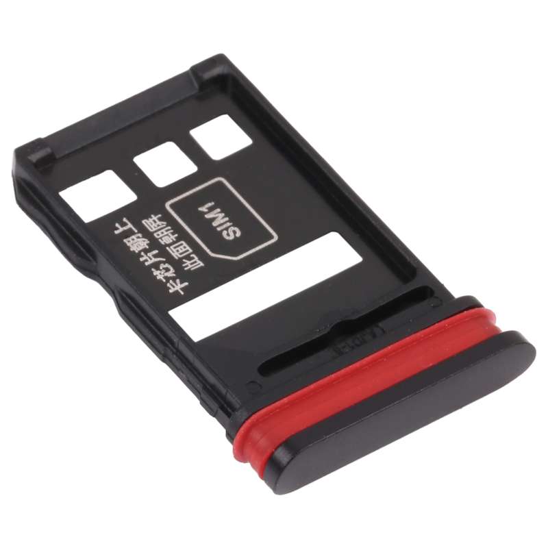 SIM Card Tray + SIM Card Tray for Huawei Nova 6 (Blue)
