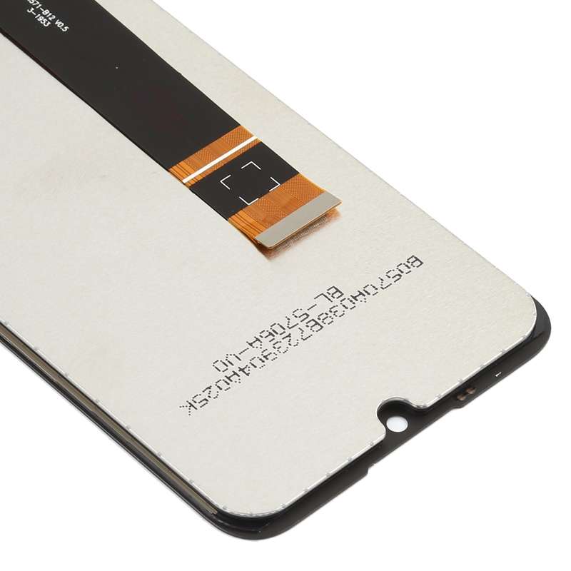SIM Card Tray + SIM Card Tray / Micro SD Card Tray for Huawei Nova 4e(Black)