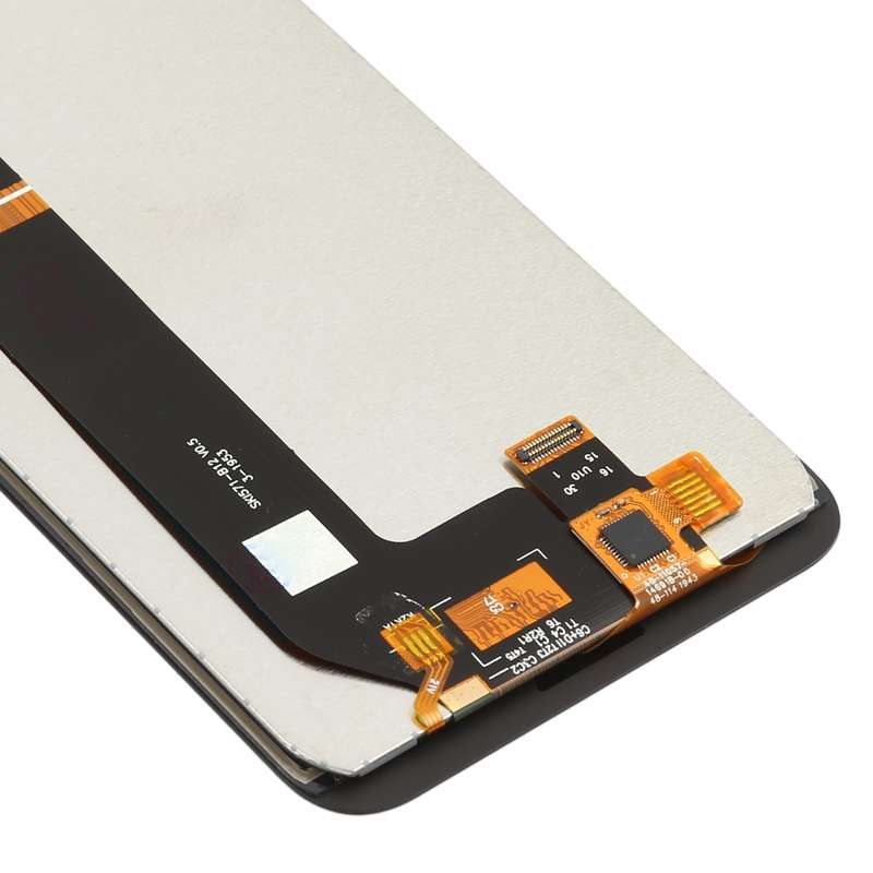LCD Screen and Digitizer Full Assembly for Nokia 1.3 TA-1216 TA-1205(Black)
