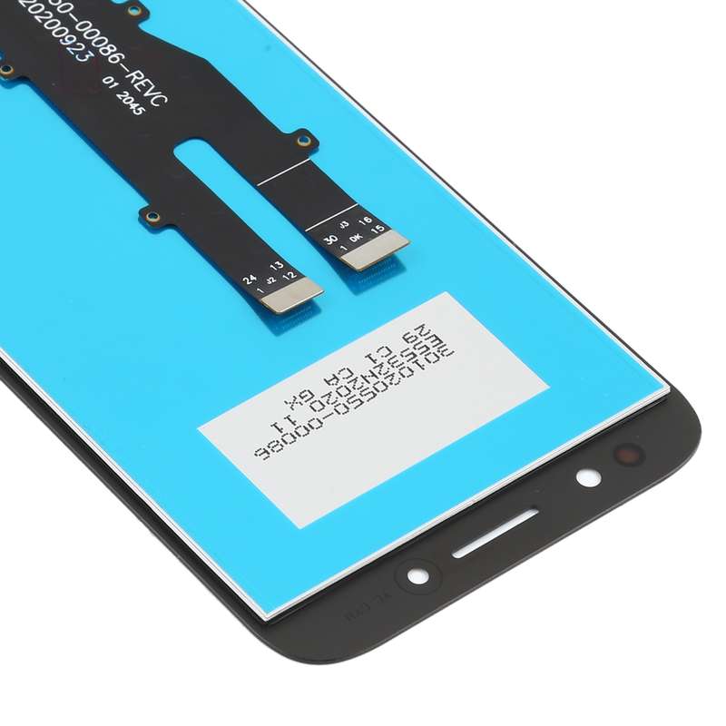 LCD Screen and Digitizer Full Assembly for Nokia 1.3 TA-1216 TA-1205(Black)