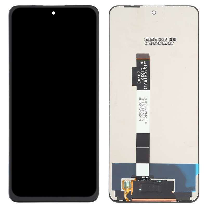 Original IPS Material LCD Screen and Digitizer Full Assembly for Xiaomi Redmi Note 10 Pro (CN) 5G /