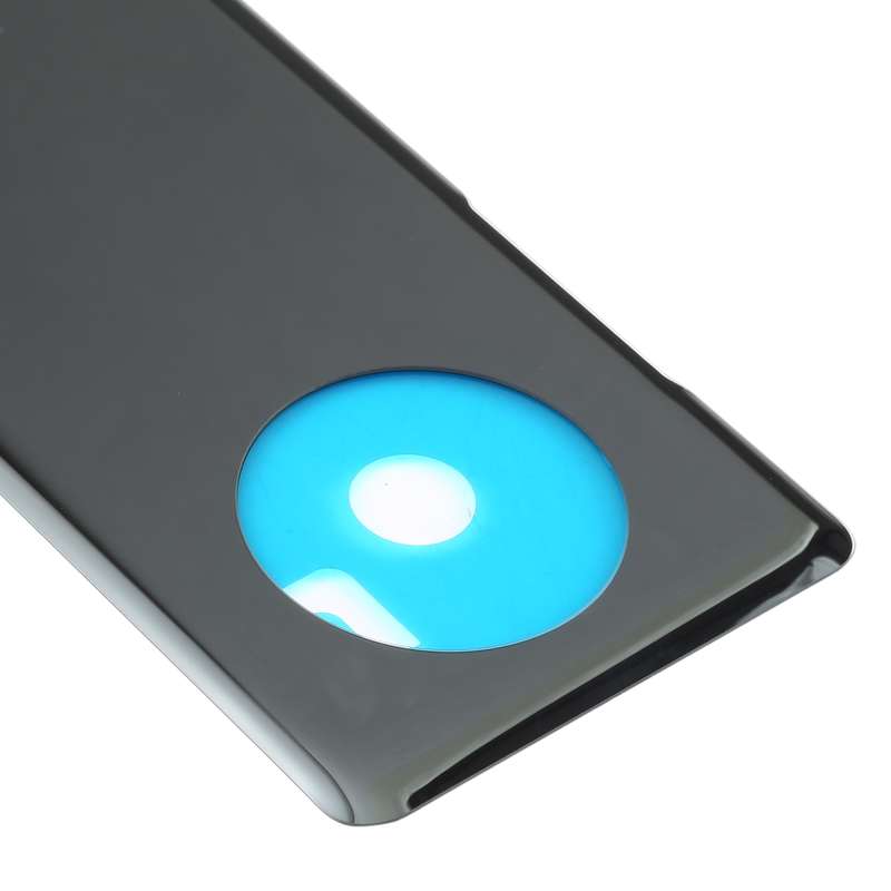 Battery Back Cover for Huawei Mate 40 Pro(Yellow)