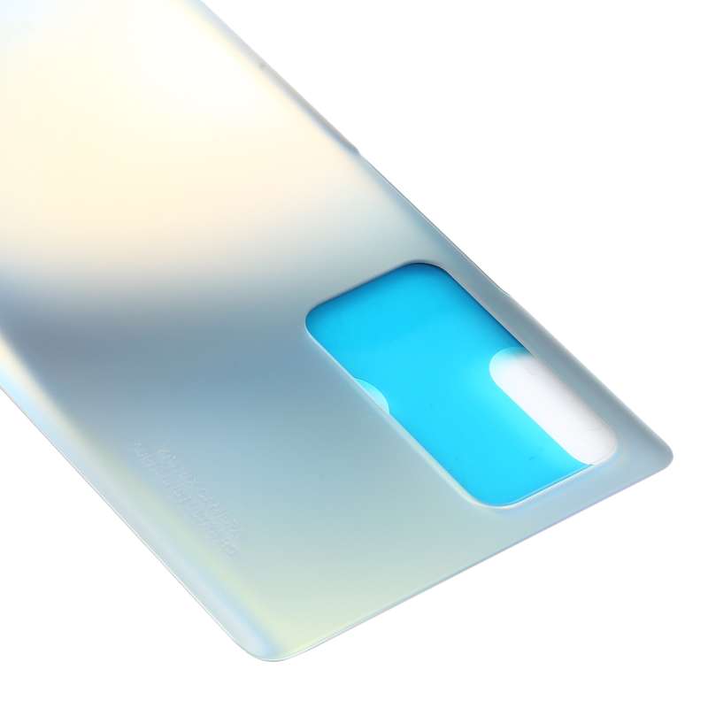 Battery Back Cover for Huawei Mate 40 Pro(Yellow)