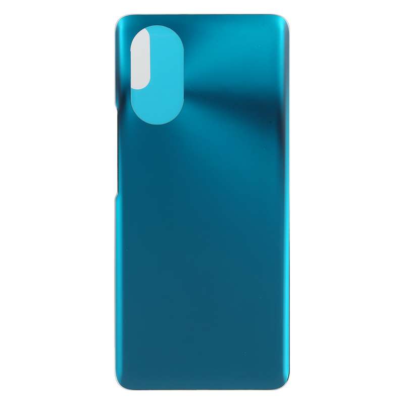 Battery Back Cover for Huawei Nova 8(Black)
