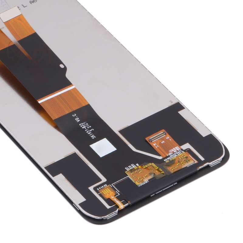 LCD Screen and Digitizer Full Assembly for Nokia G10 / G20(Black)