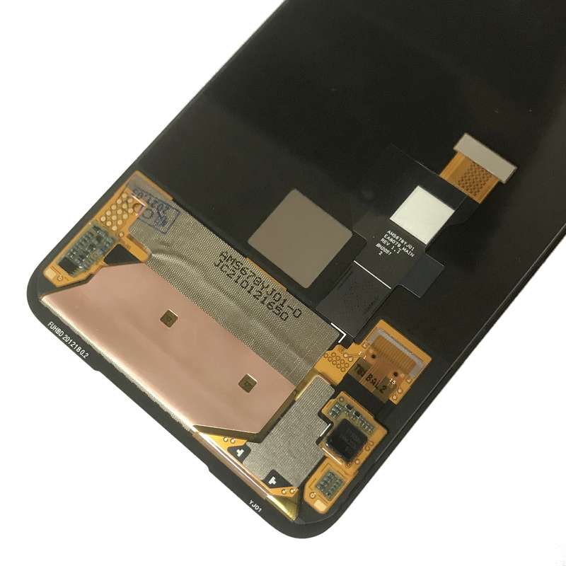 Original LCD Screen for Asus ROG Phone 5 ZS673KS I005DA with Digitizer Full Assembly (Black)