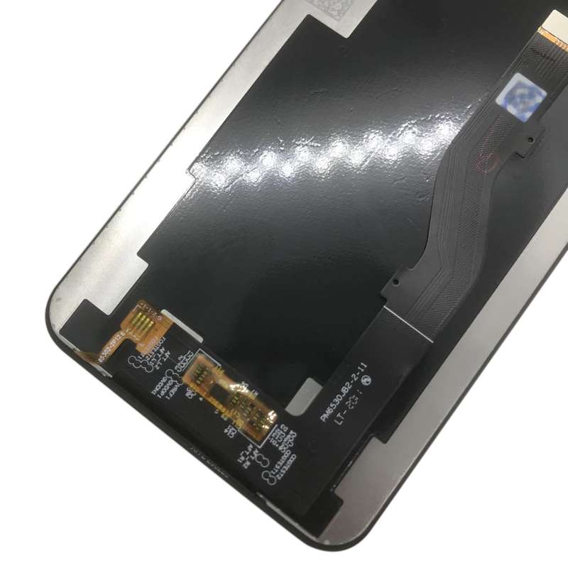 OEM LCD Screen for TCL 10 5G T790Y with Digitizer Full Assembly (Black)