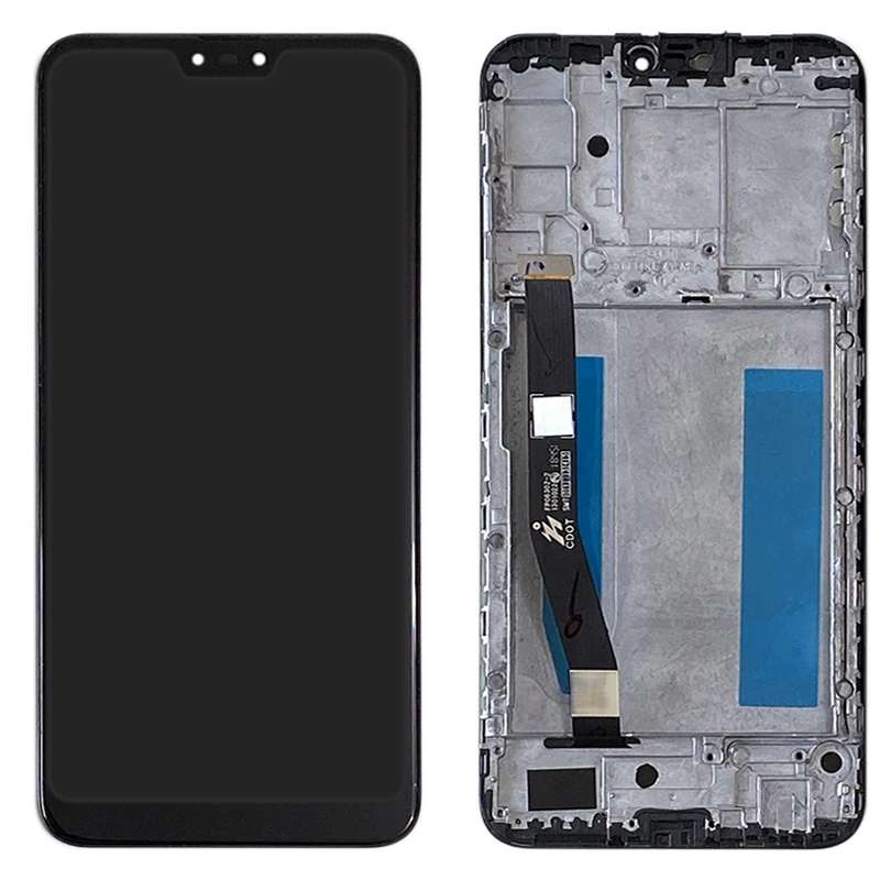 OEM LCD Screen for Asus Zenfone Max Plus (M2) ZB634KL A001D Digitizer Full Assembly