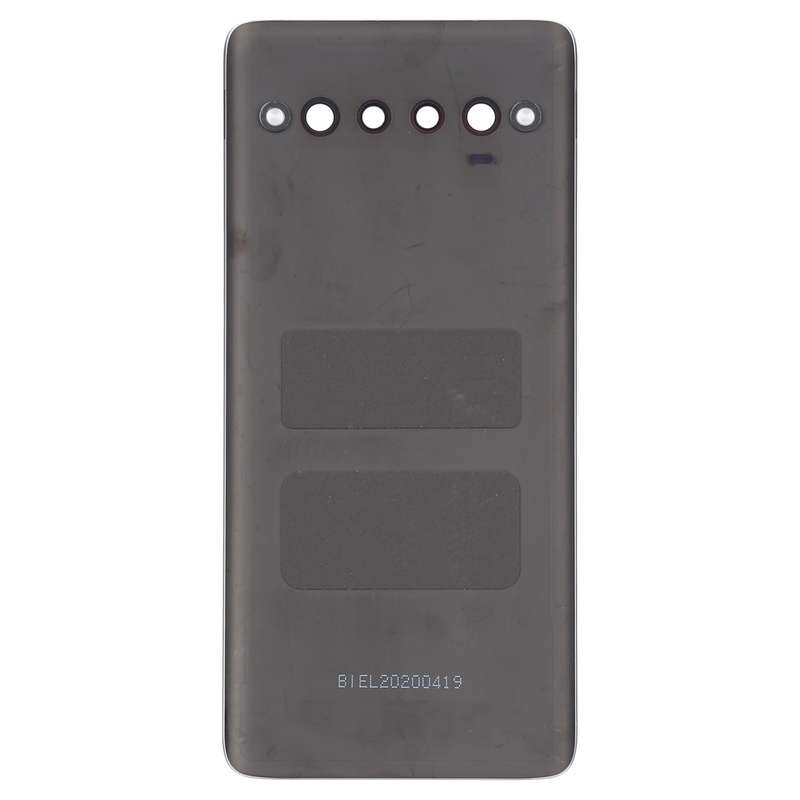Original Battery Back Cover for TCL 10 Pro T799B T799H(Green)