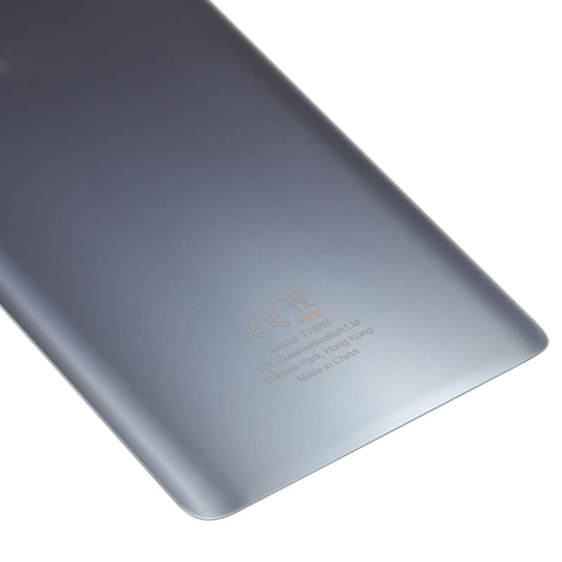 Original Battery Back Cover for TCL 10 Pro T799B T799H(Green)