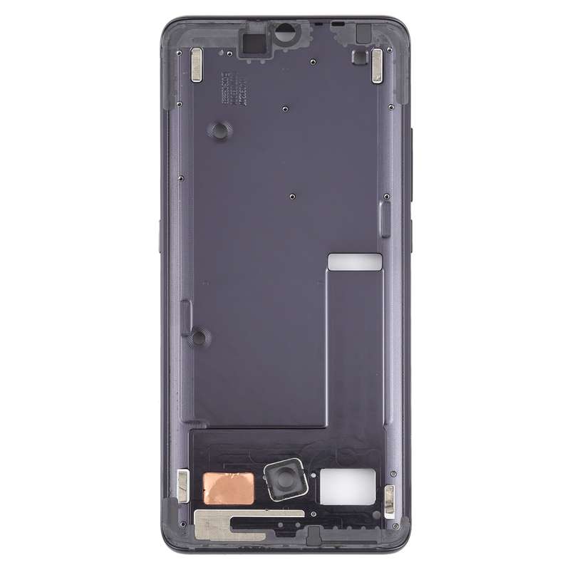 Front Housing LCD Frame Bezel Plate for TCL 10 Pro T799B T799H(Green)
