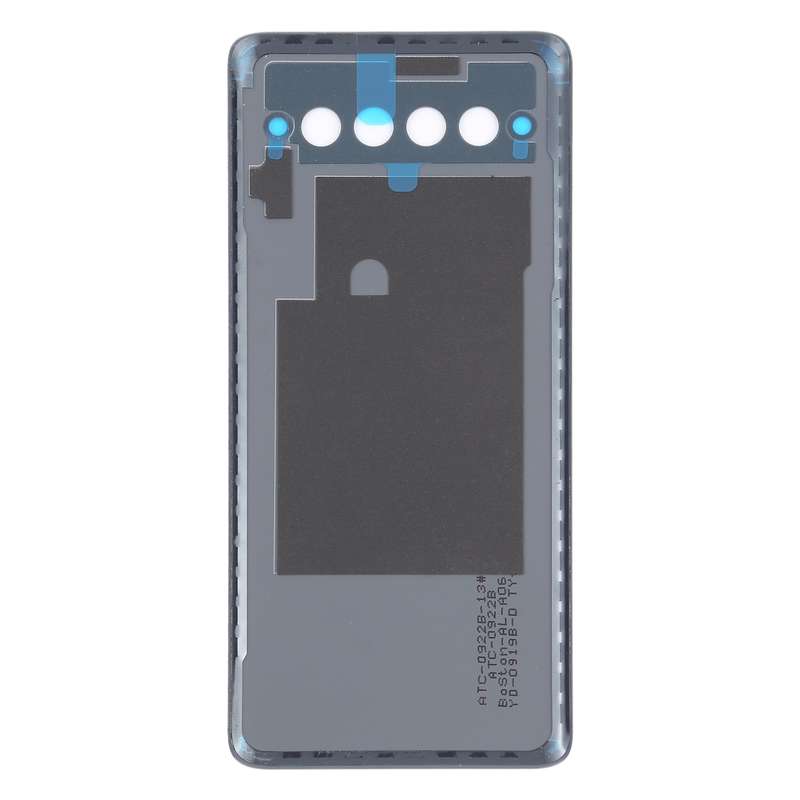 Original Battery Back Cover for TCL 10 Plus T782H(Purple)
