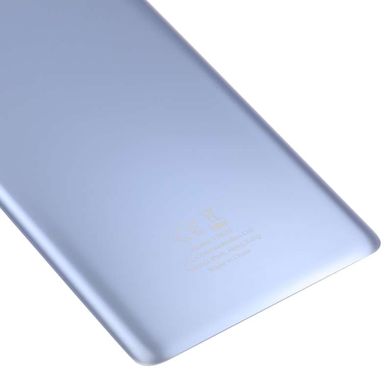 Original Battery Back Cover for TCL 10 Plus T782H(Purple)