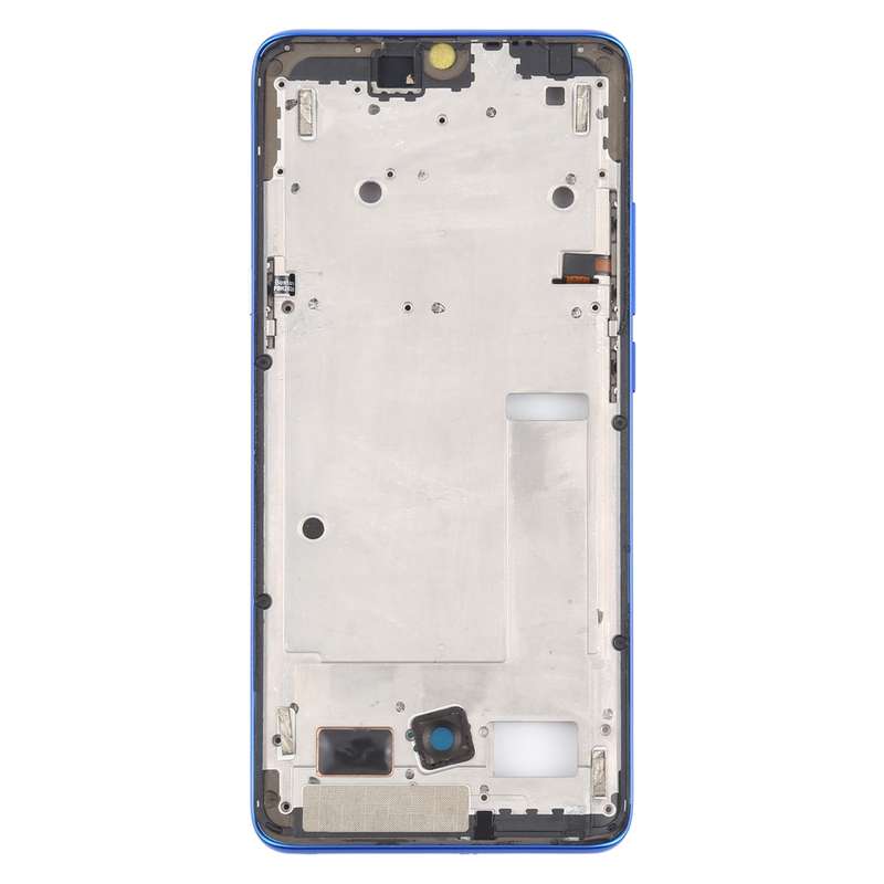 Front Housing LCD Frame Bezel Plate for TCL 10 Plus T782H(Purple)