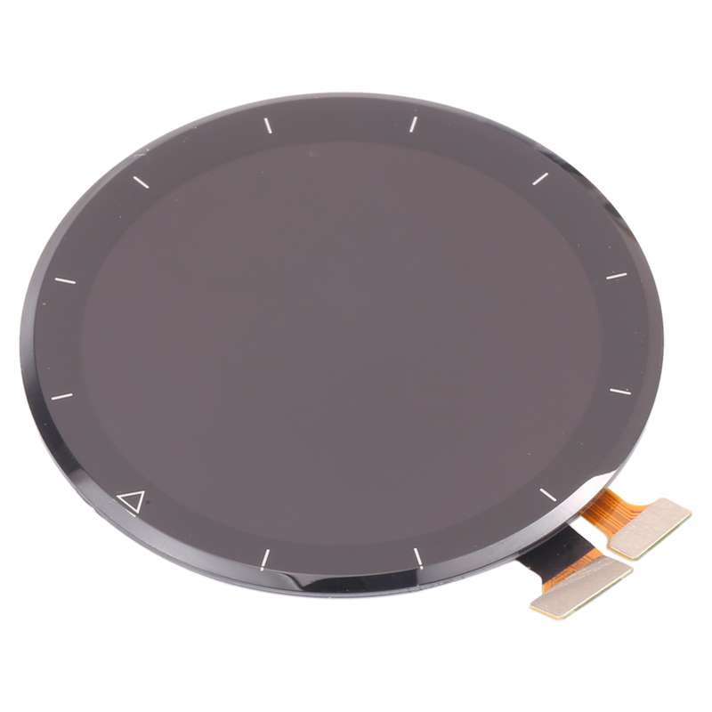 Original Sapphire Material LCD Screen and Digitizer Full Assembly for Huawei Watch GT 2 Pro VID-B19