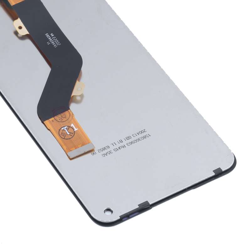 LCD Screen and Digitizer Full Assembly for Infinix Hot 9 Play X680, X680B, X680C