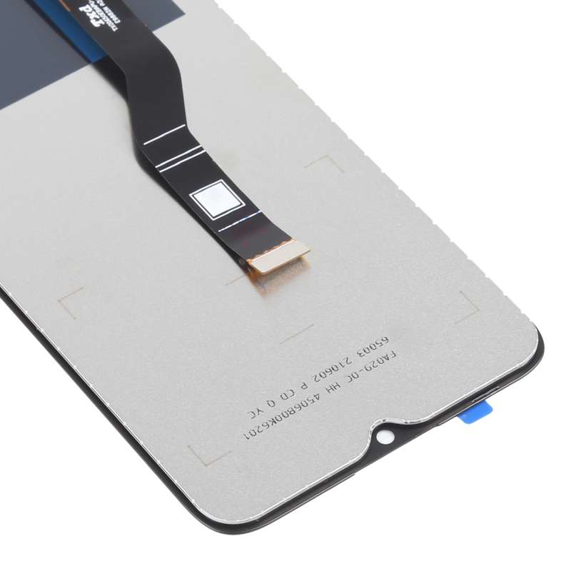 LCD Screen and Digitizer Full Assembly for Infinix Hot 8 Lite X650