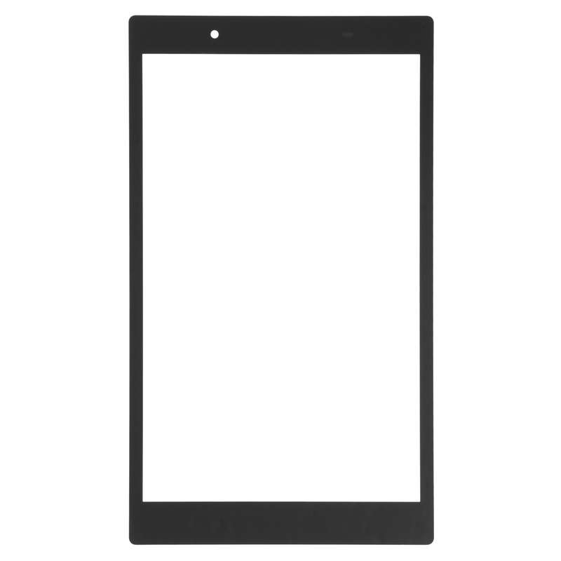 Front Screen Outer Glass Lens for Lenovo Tab 4 / TB-8504F / TB-8504X(White)