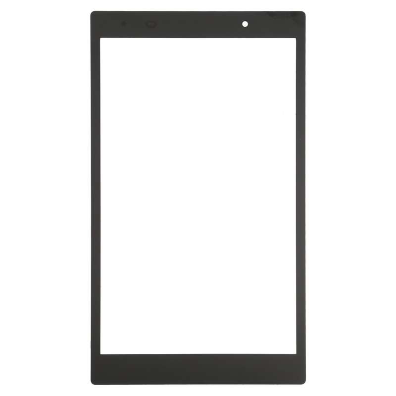 Front Screen Outer Glass Lens for Lenovo Tab 4 / TB-8504F / TB-8504X(White)