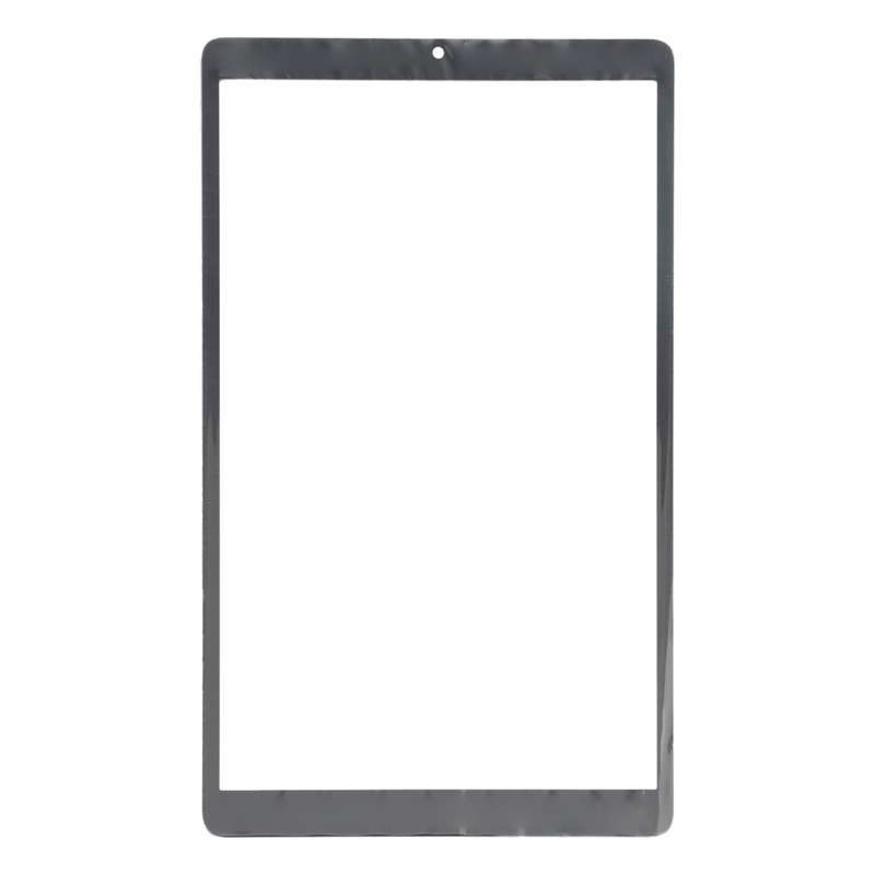 Front Screen Outer Glass Lens for Lenovo Tab M8 (HD) / TB-8505X / TB-8505F / TB-8505(Black)