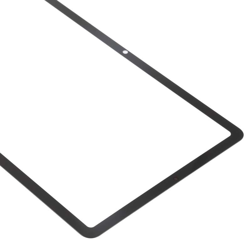 For Huawei MatePad 10.4 BAH3-L09 BAH3-W09 BAH3-W19 BAH3-AL00 Front Screen Outer Glass Lens (White)