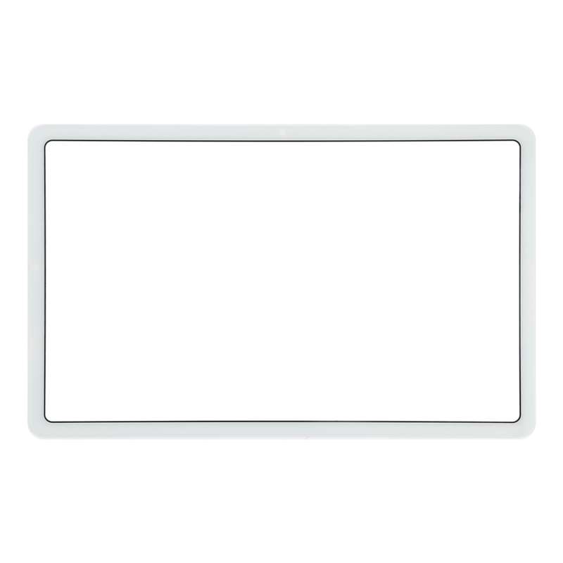 For Huawei MatePad 10.4 BAH3-L09 BAH3-W09 BAH3-W19 BAH3-AL00 Front Screen Outer Glass Lens (White)