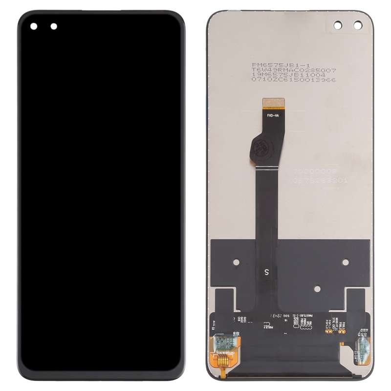 Original LCD Screen for Huawei Nova 6 / Honor V30 with Digitizer Full Assembly