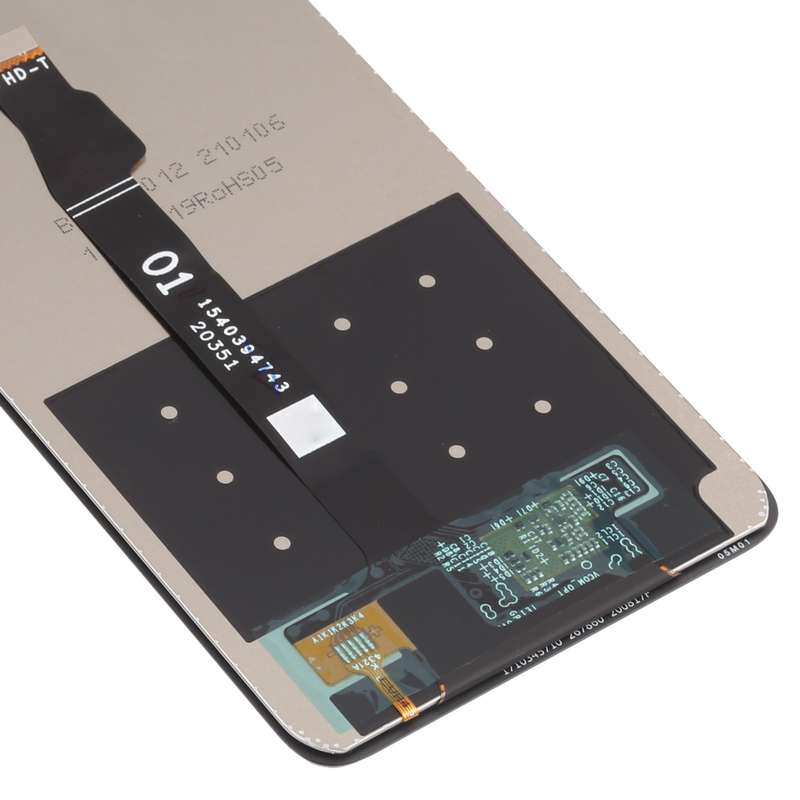 Original LCD Screen for Huawei P40 lite 5G with Digitizer Full Assembly(Black)