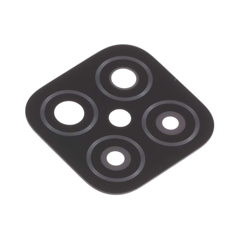 For Huawei Nova 8 SE 10pcs Back Camera Lens (White)