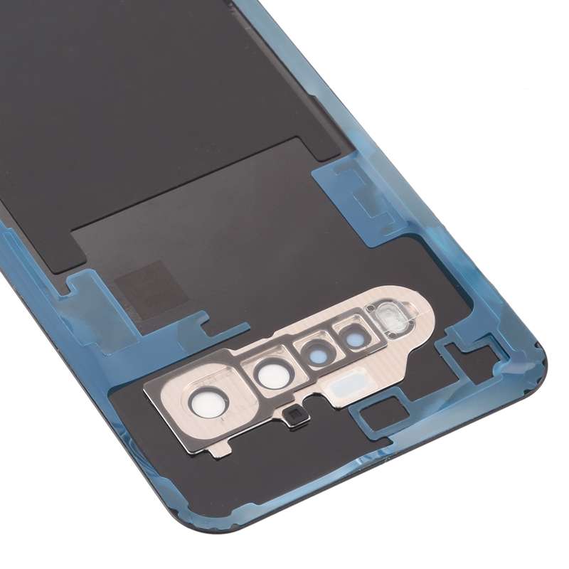 Original Back Battery Cover for LG V60 ThinQ 5G LM-V600(Blue)