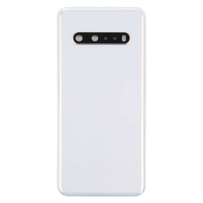 Original Back Battery Cover for LG V60 ThinQ 5G LM-V600(Blue)