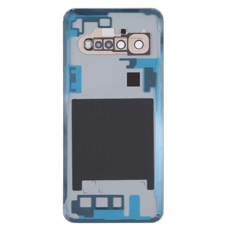 Original Back Battery Cover for LG V60 ThinQ 5G LM-V600(Blue)