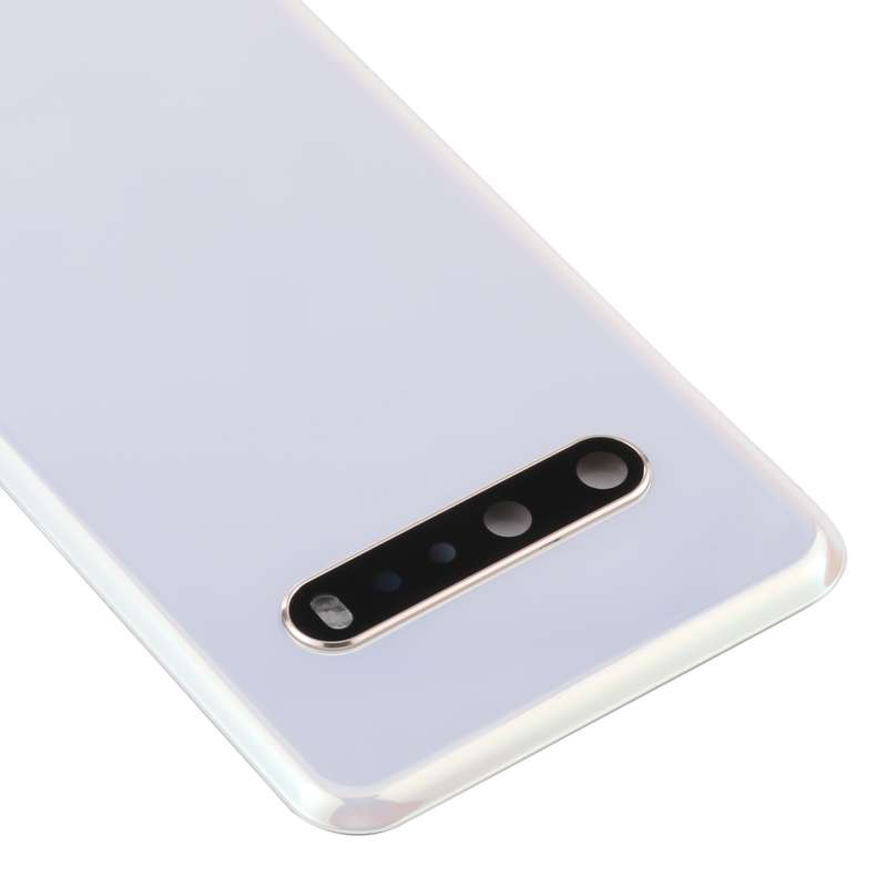 Original Back Battery Cover for LG V60 ThinQ 5G LM-V600(Blue)