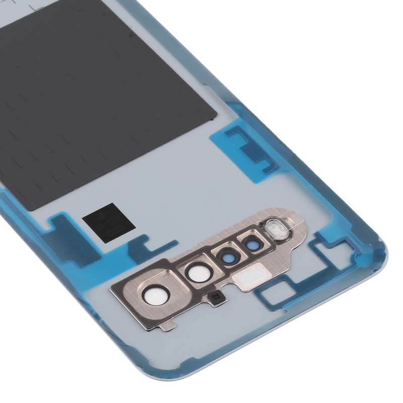 Original Back Battery Cover for LG V60 ThinQ 5G LM-V600(Blue)