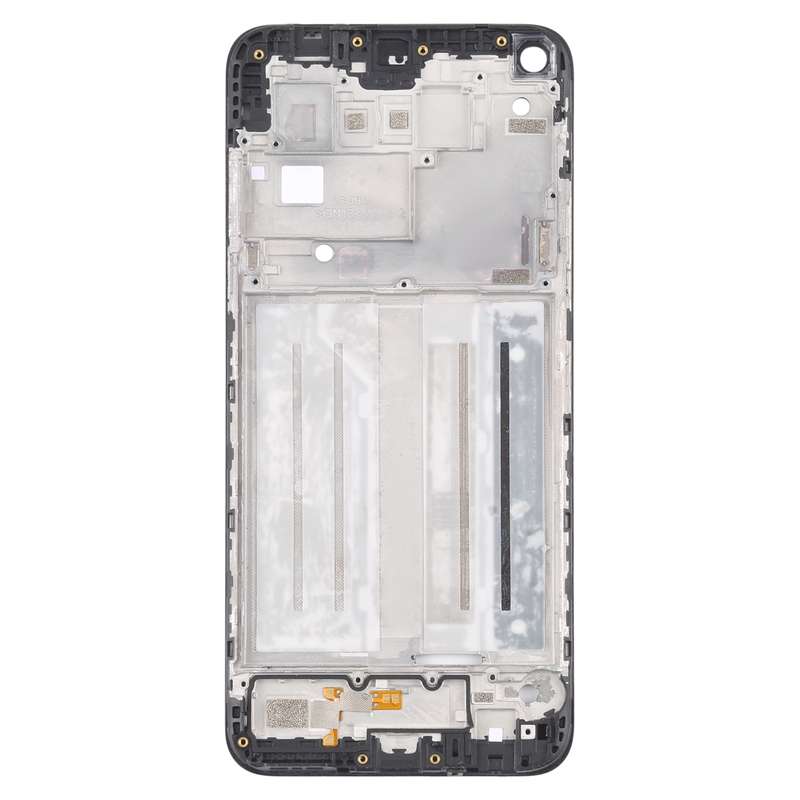 Front Housing LCD Frame Bezel Plate for LG K61 LMQ630EAW LM-Q630EAW LM-Q630