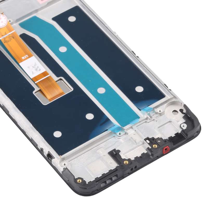 LCD Screen and Digitizer Full Assembly with Frame for LG K52 / K62 / Q52 LMK520 LM-K520 LMK520E LM-K