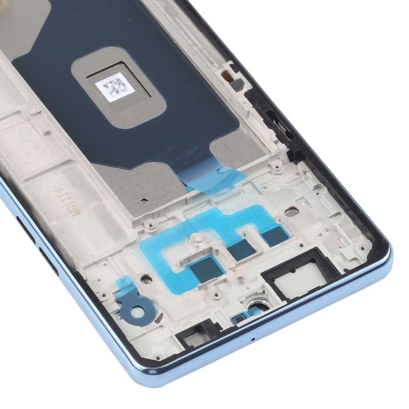 LCD Screen and Digitizer Full Assembly with Frame for LG K52 / K62 / Q52 LMK520 LM-K520 LMK520E LM-K