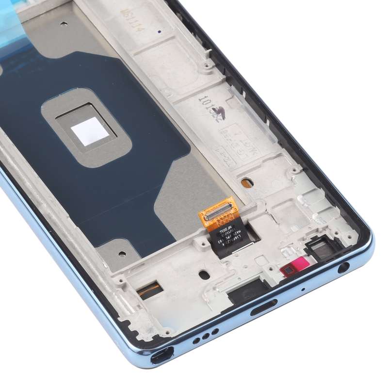 Original LCD Screen for LG Stylo 6 / K71 LMQ730TM LM-Q730TM LMQ730HA LM-Q730HA Digitizer Full Assemb