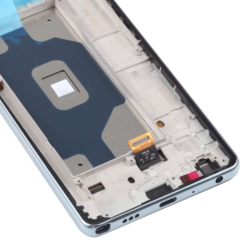 Original LCD Screen for LG Stylo 6 / K71 LMQ730TM LM-Q730TM LMQ730HA LM-Q730HA Digitizer Full Assemb
