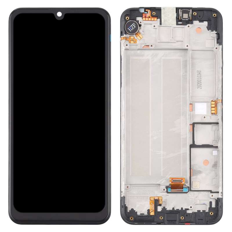 TFT LCD Screen for LG K40S LMX430HM LM-X430 Digitizer Full Assembly with Frame
