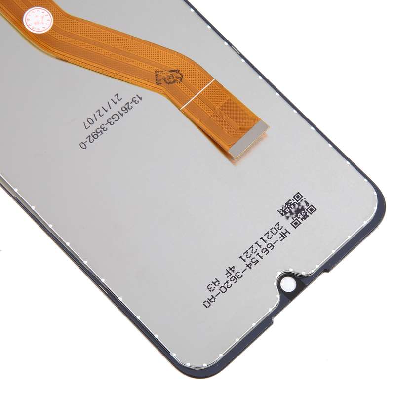 TFT LCD Screen for LG K50S LMX450HM LM-X540 LM-X540BMW LMX540BMW Digitizer Full Assembly with Frame